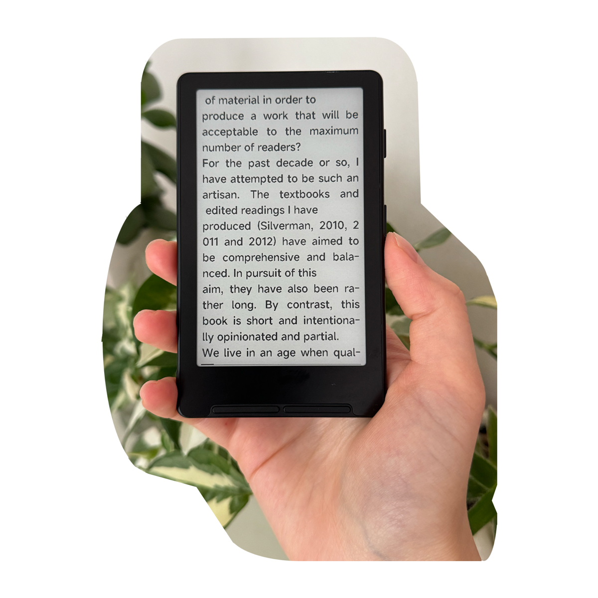 xteink e-reader